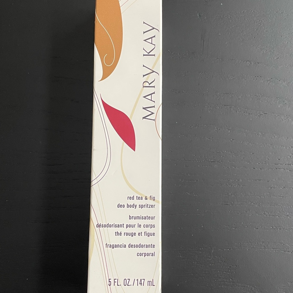COPY - Mary Kay Red Tea & Fig Body Spritzer!! ❤️❤️